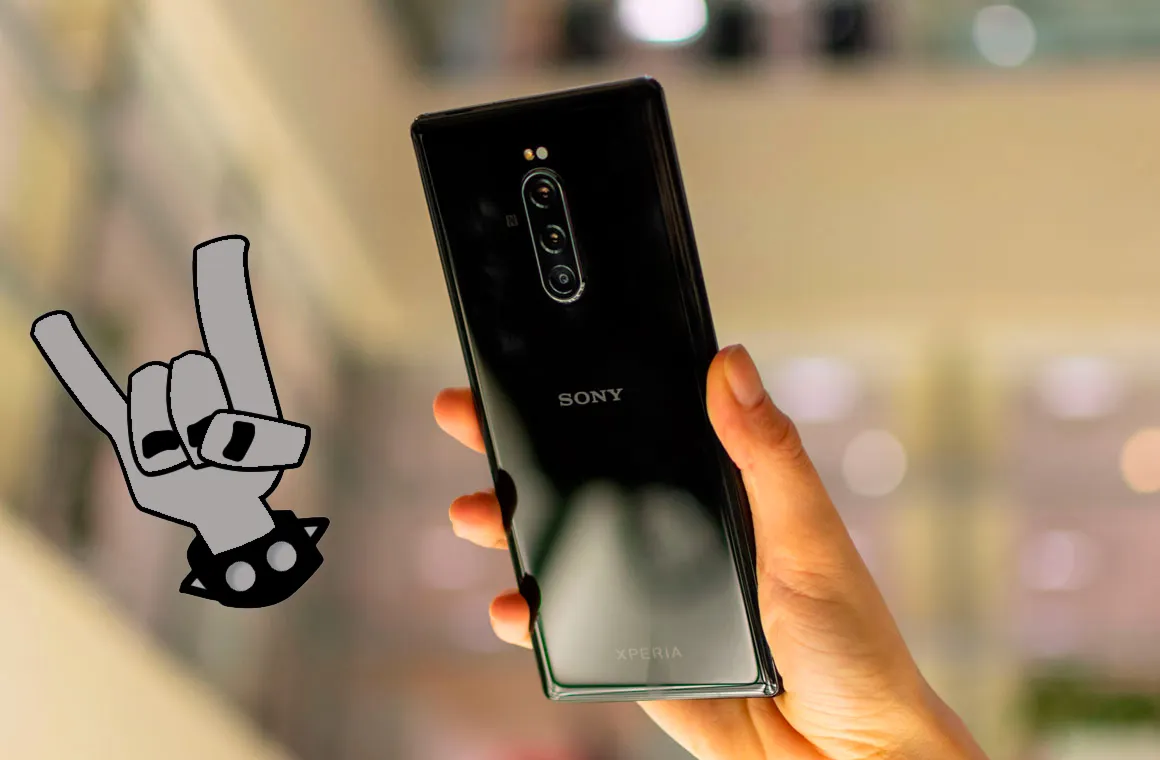 У Sony Xperia 1 уникальный дисплей. Но это не дает почти никаких плюсов
