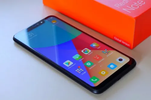 Xiaomi Redmi Note 7 Pro – чисто китайская тема. Он никогда не выйдет в России