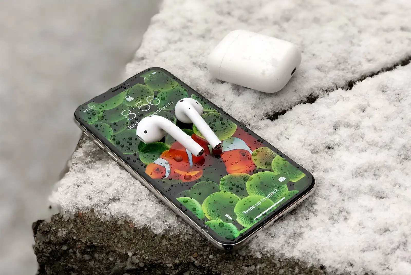 Новый инсайд про AirPods 2. Ждем сверхбыструю зарядку