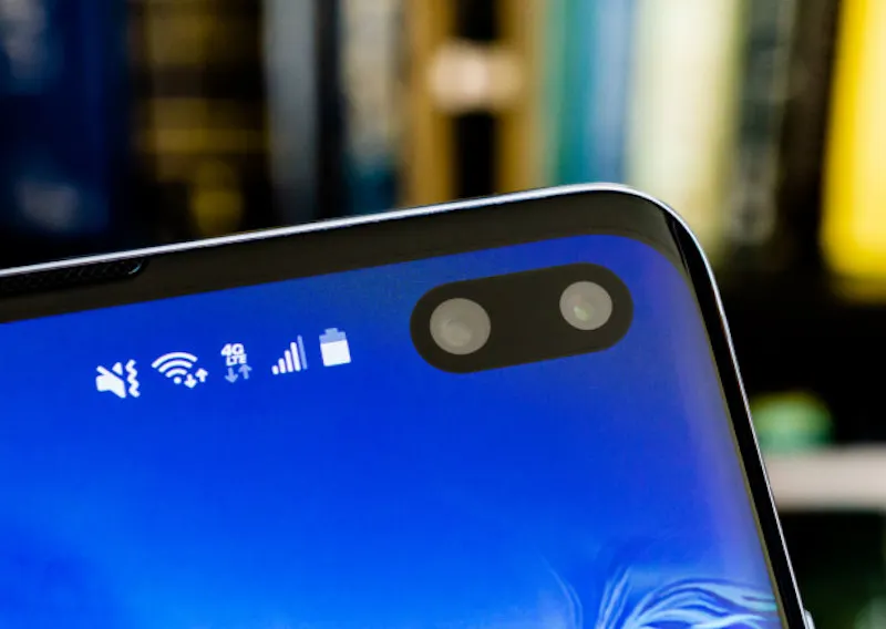 Samsung Galaxy S10 можно разблокировать по фотографии. Стыдновато