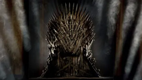 HBO запустил конкурс к финалу «Игры престолов». Участники ищут копии Железного трона