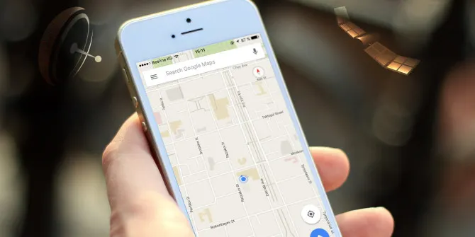 Казнь iPhone. Там отвратительно работает GPS, но Apple не шевелится