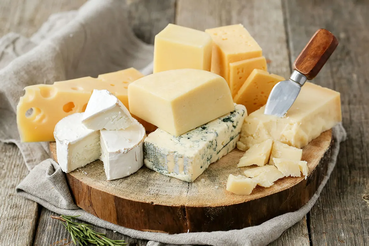 Сыр, который слушает хип-хоп, имеет более насыщенный вкус. Так говорят ученые