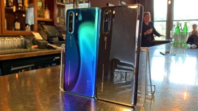 Huawei представила флагманы P30 и P30 Pro. И сразу возглавила мобильный рейтинг DxOMark