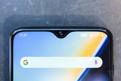 Почему OnePlus 6T намного круче любого девайса с дырой в экране. Хоть Galaxy, хоть Honor