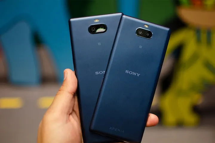 В России вышли кошмарные Sony Xperia 10 и 10 Plus. К ним дают подарок, но он не спасет