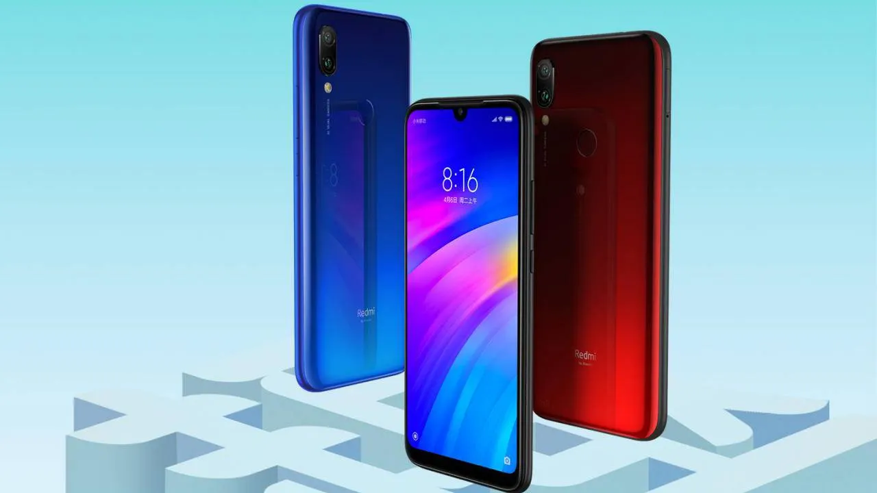 Xiaomi Redmi 7 не стоит своих денег. Покупайте Note 7 и не парьтесь