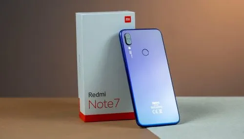 Xiaomi Redmi Note 7 уже в России. Цена порадует только нетерпеливых