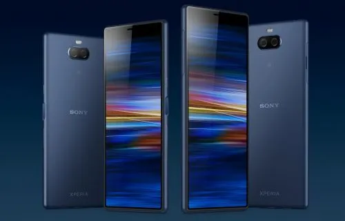 Цены новых Sony Xperia – запредельное свинство. В России будет нуль продаж