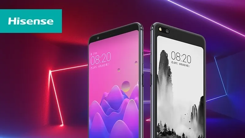 Клон Galaxy S10, брат YotaPhone и другие девайсы. Hisense привезла в Россию пять смартов
