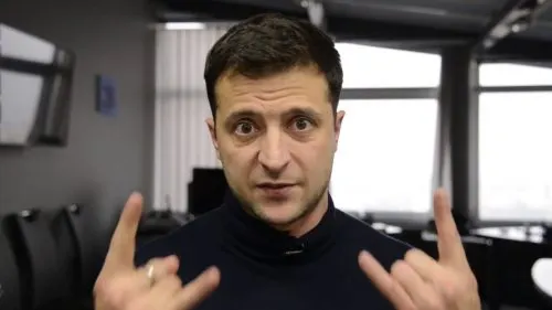 Зеленский вызвал Порошенко на дебаты на «Олимпийском». Тот согласился