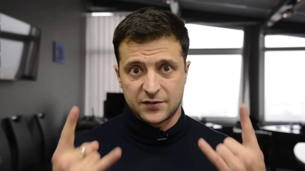 Зеленский вызвал Порошенко на дебаты на «Олимпийском». Тот согласился