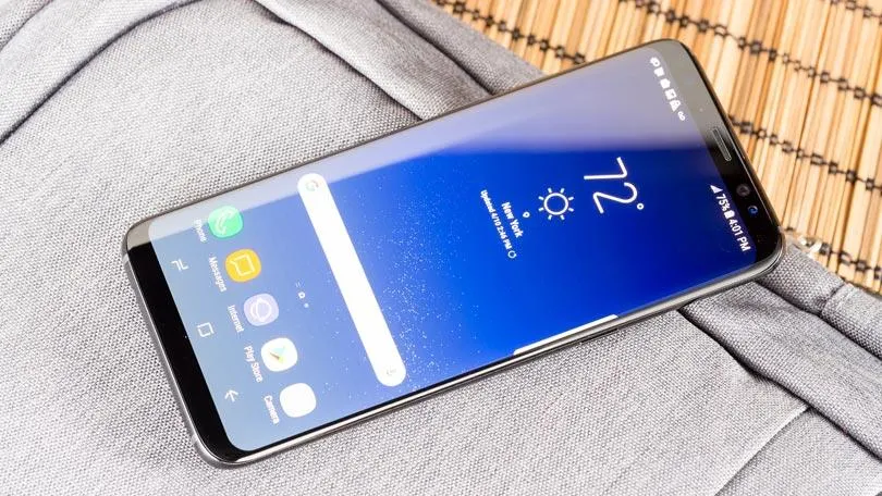 Как поставить Гугл-камеру на Samsung Galaxy S8? Оно того стоит