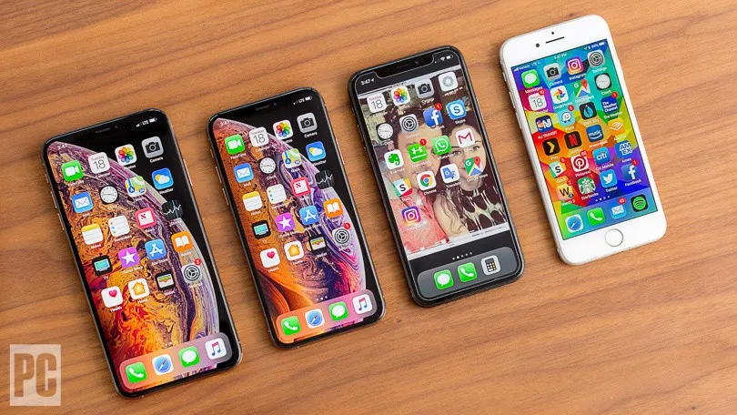 iPhone XS почти исчез. Осталась одна хорошая версия – её и надо брать