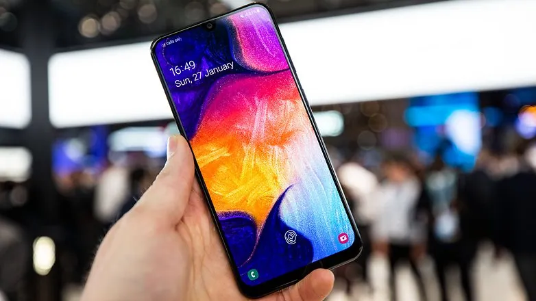 Прокачиваем камеру Samsung Galaxy A50 в один клик. Корейцы спрятали важнейшую настройку