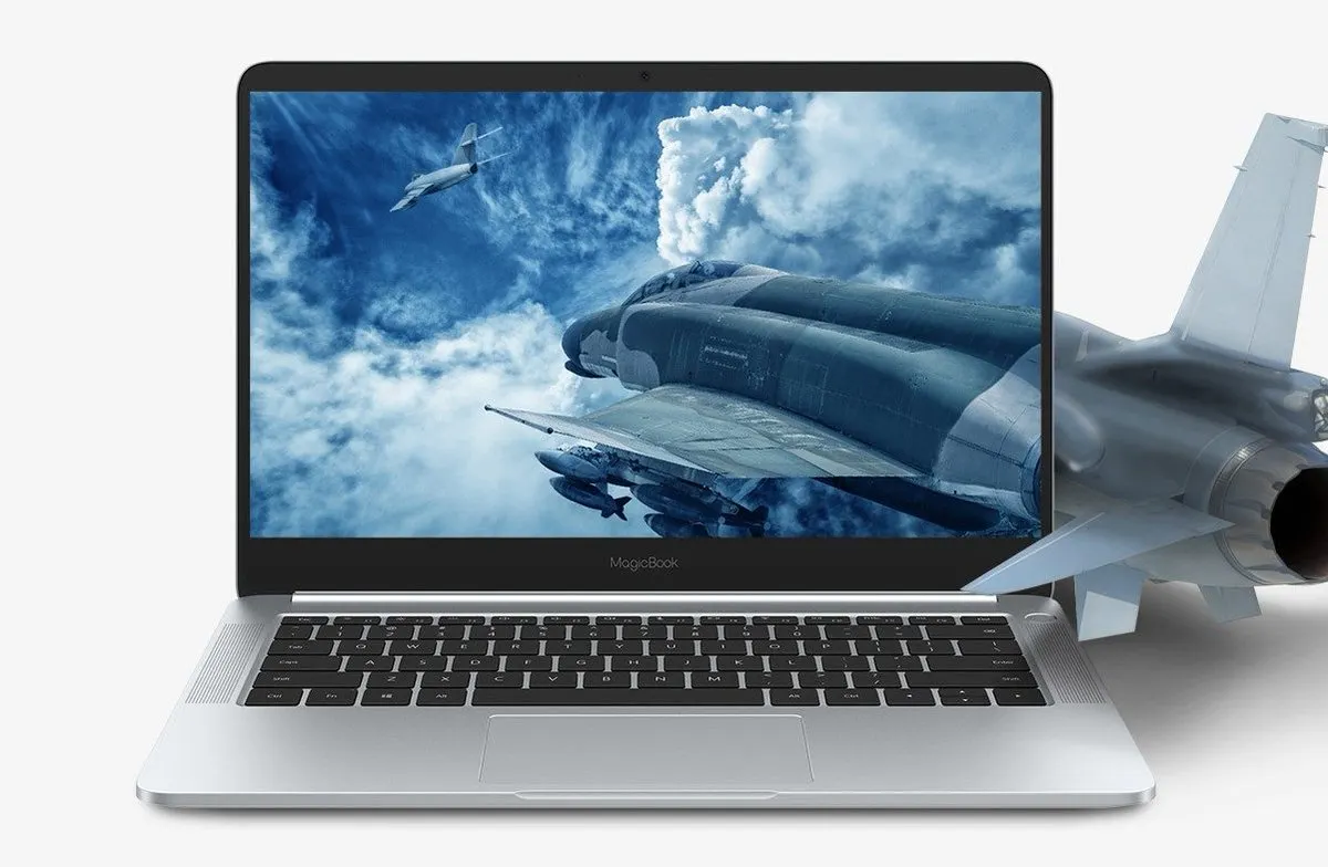 Honor теперь выпускает не только смартфоны. В Россию приехал клон MacBook Pro