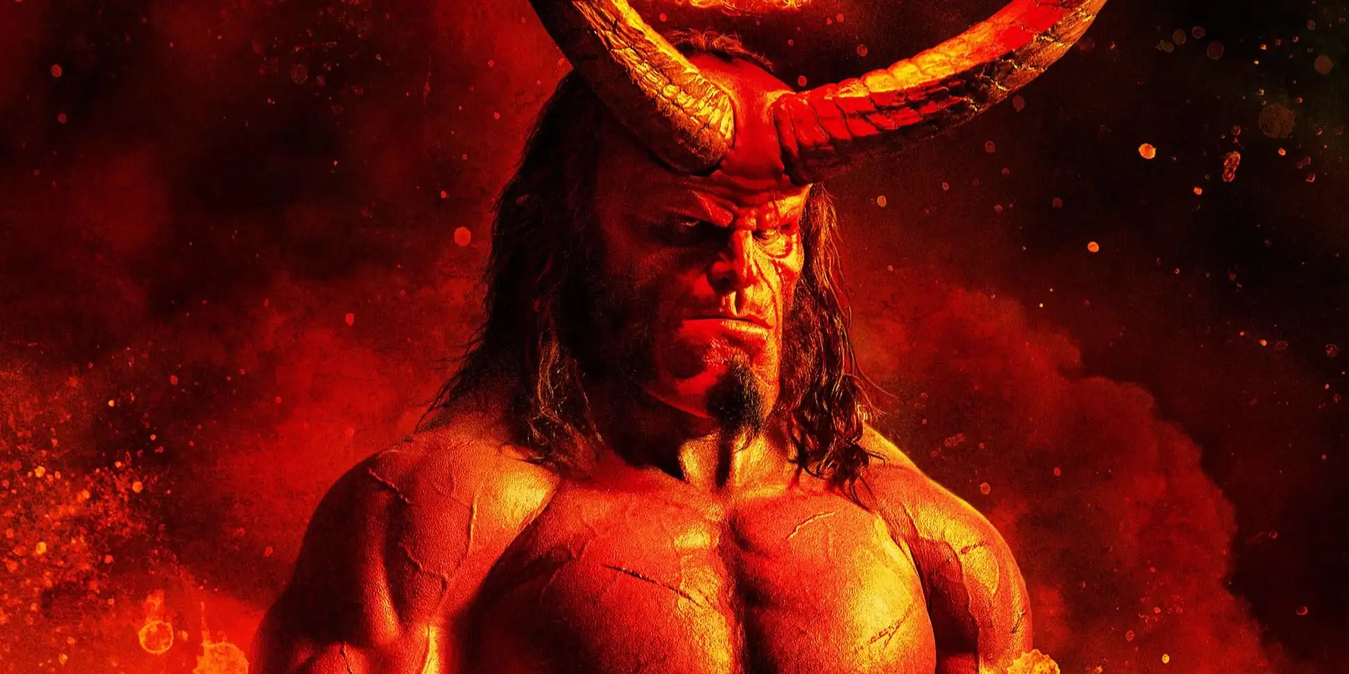 «Хеллбой» не так плох, как говорят. Но у Marvel всё ещё нет конкурентов