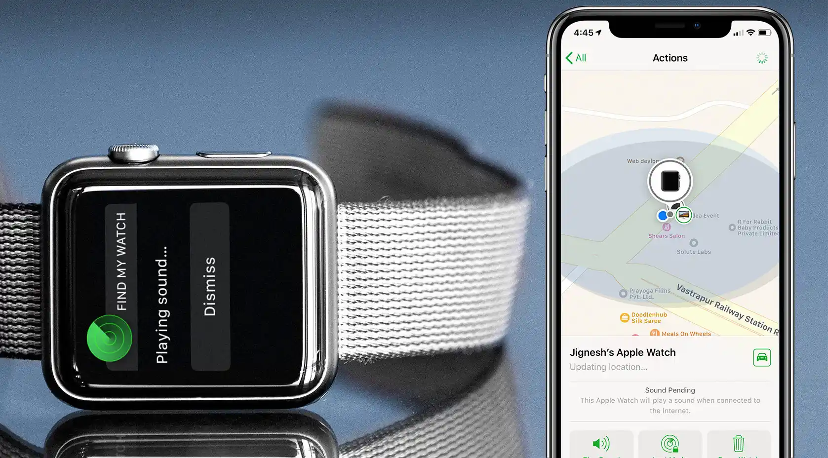 Скоро воровать iPhone станет еще бесполезнее. Его найдут даже без подключения к сети