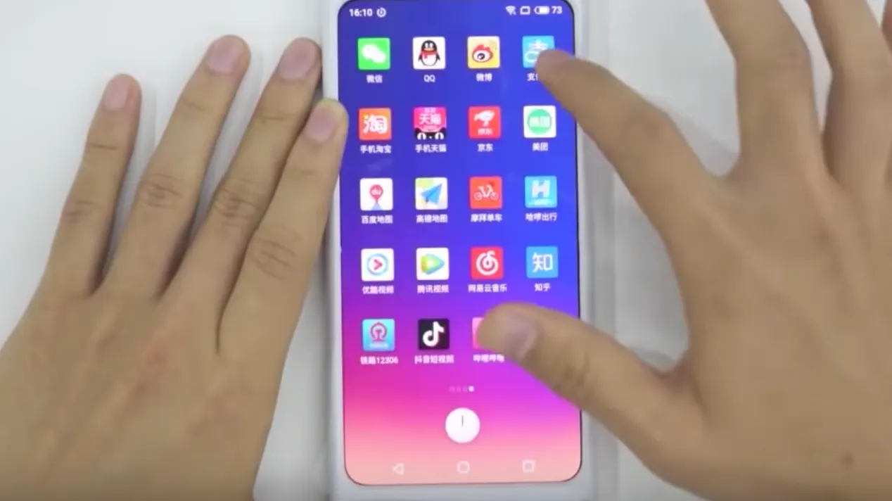 Про Meizu 16s уже всё известно. А теперь он еще и попал на видео