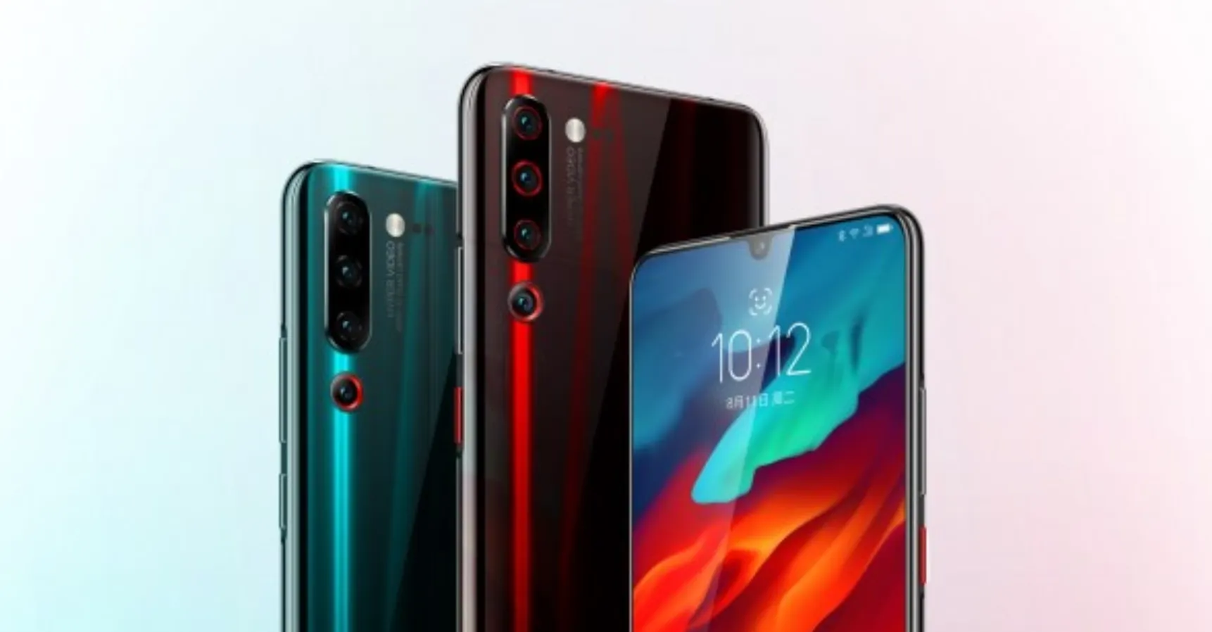 Вышел флагман Lenovo Z6 Pro. Самый дешевый девайс со Snapdragon 855