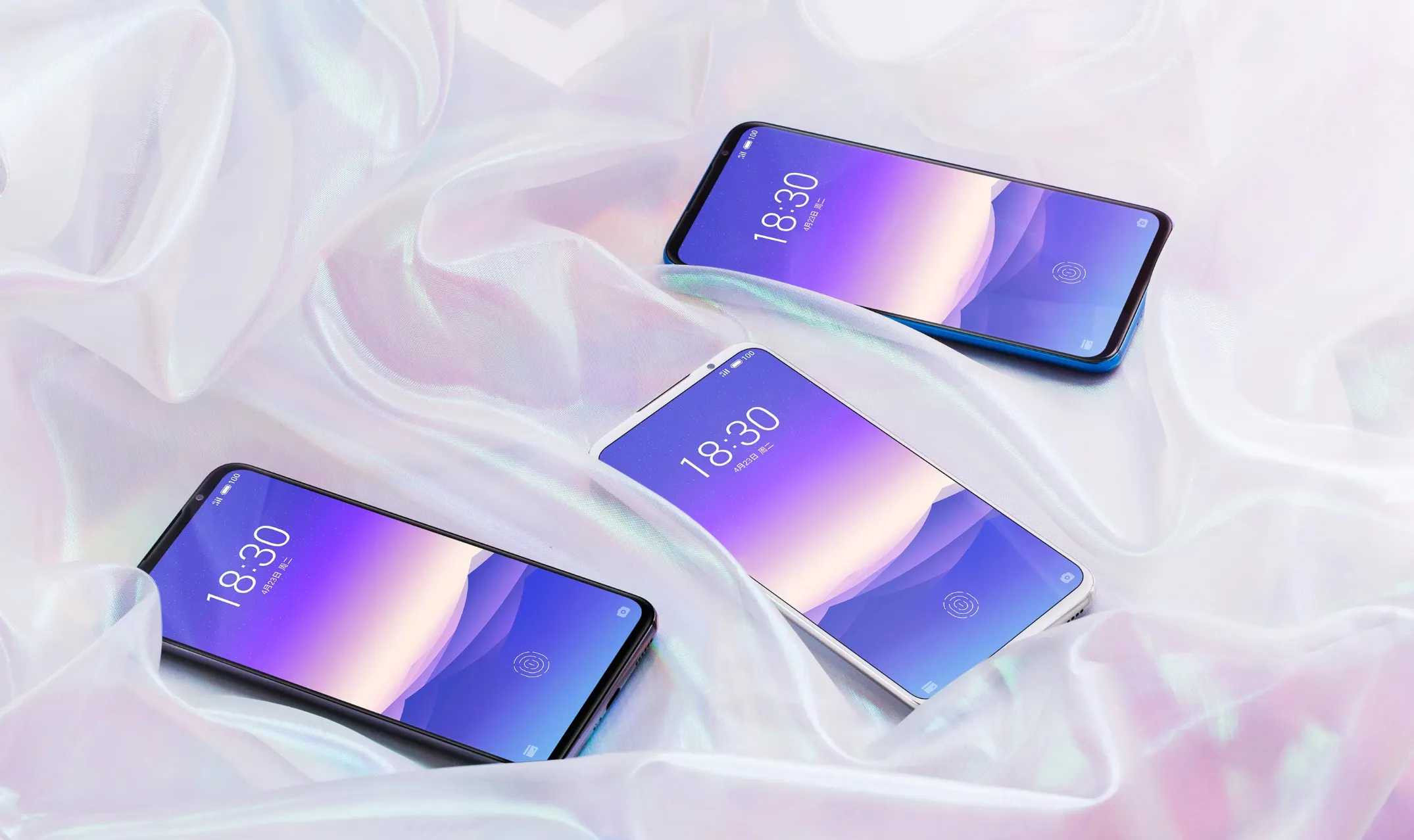 Презентован Meizu 16s. У него всего лишь двойная камера, но зато есть NFC