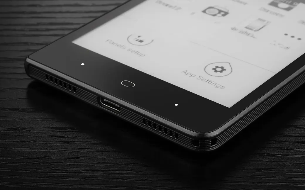 Kingrow K1 – смартфон с черно-белым экраном. Идеальный девайс, чтобы справиться с телефонной зависимостью