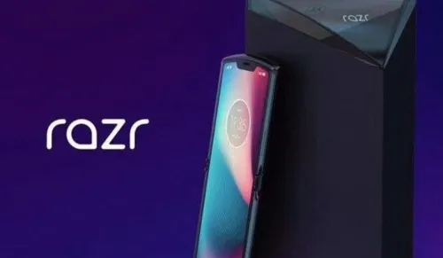 Что известно о Motorola RAZR 2019? Он будет дорогим и слабым