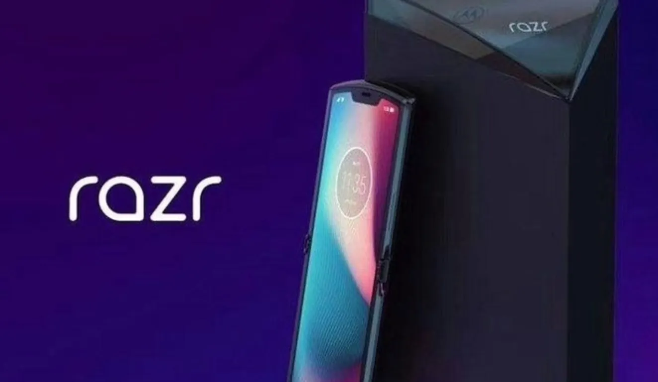 Что известно о Motorola RAZR 2019? Он будет дорогим и слабым