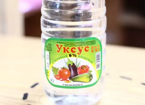 Что будет, если напоить человека уксусом