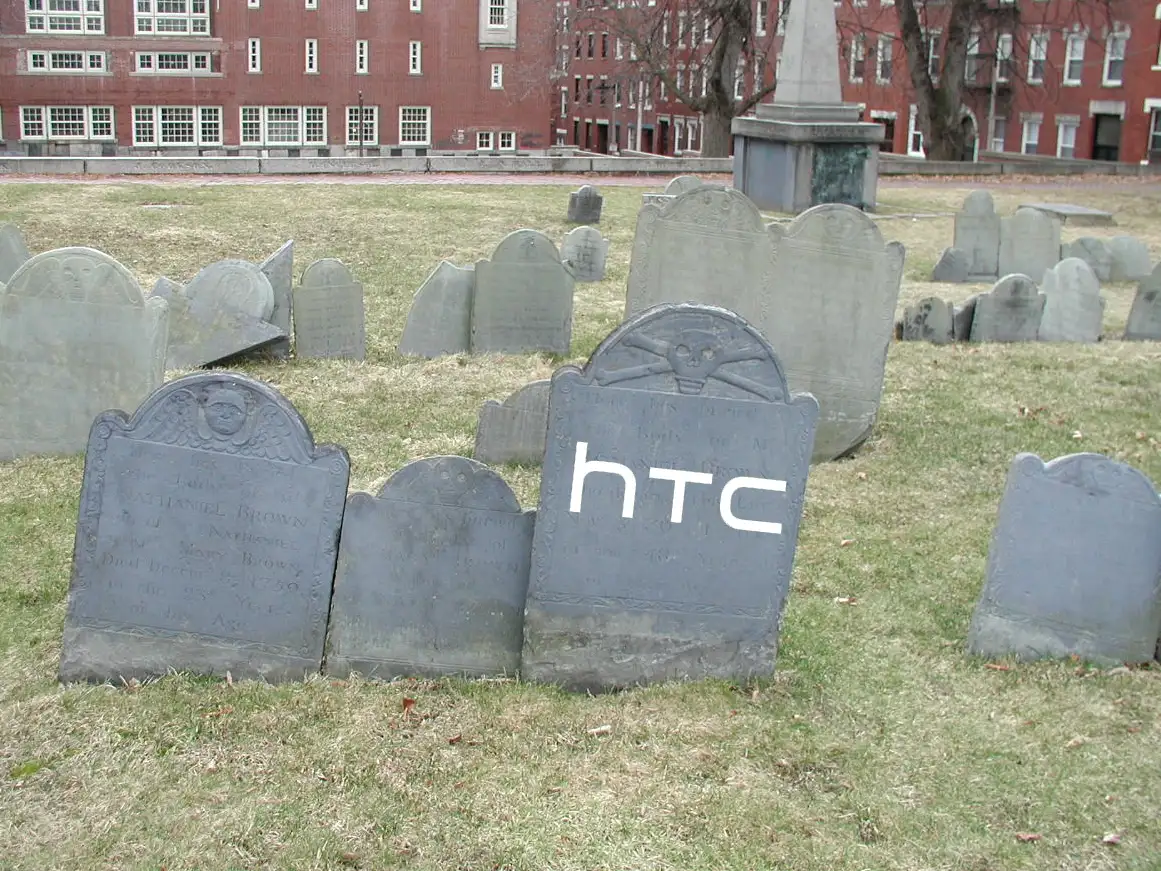 Помните HTC? Кажется, компания скоро ляжет в гробчанский