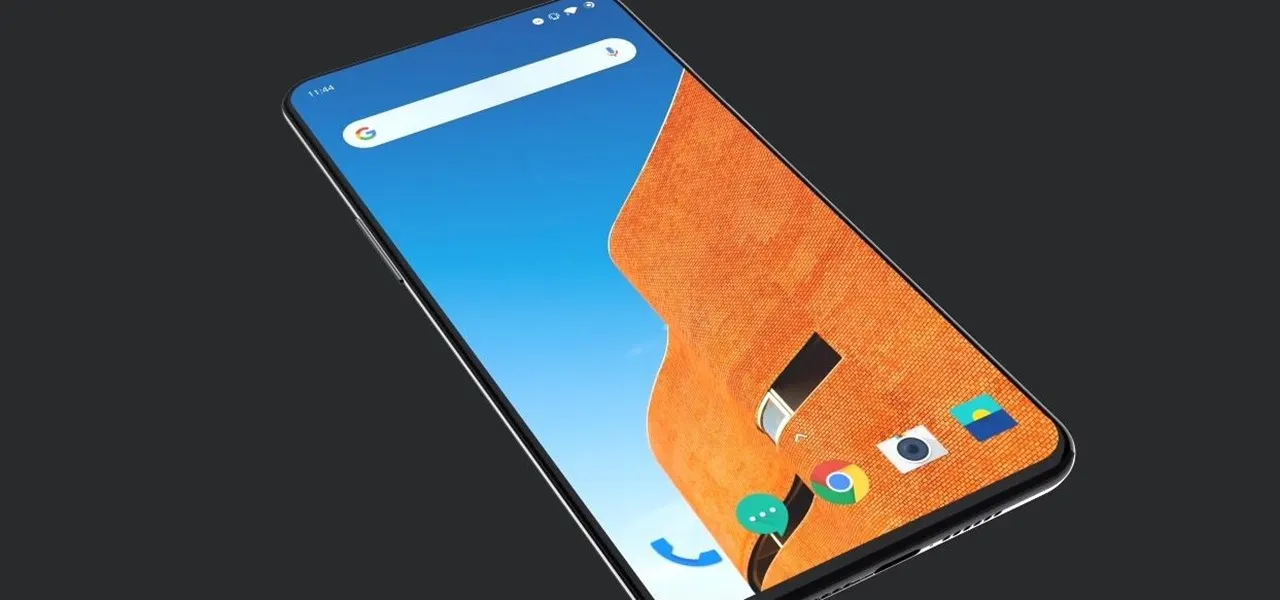 У OnePlus 7 Pro будет восхитительный дисплей. Частота обновления зарешает