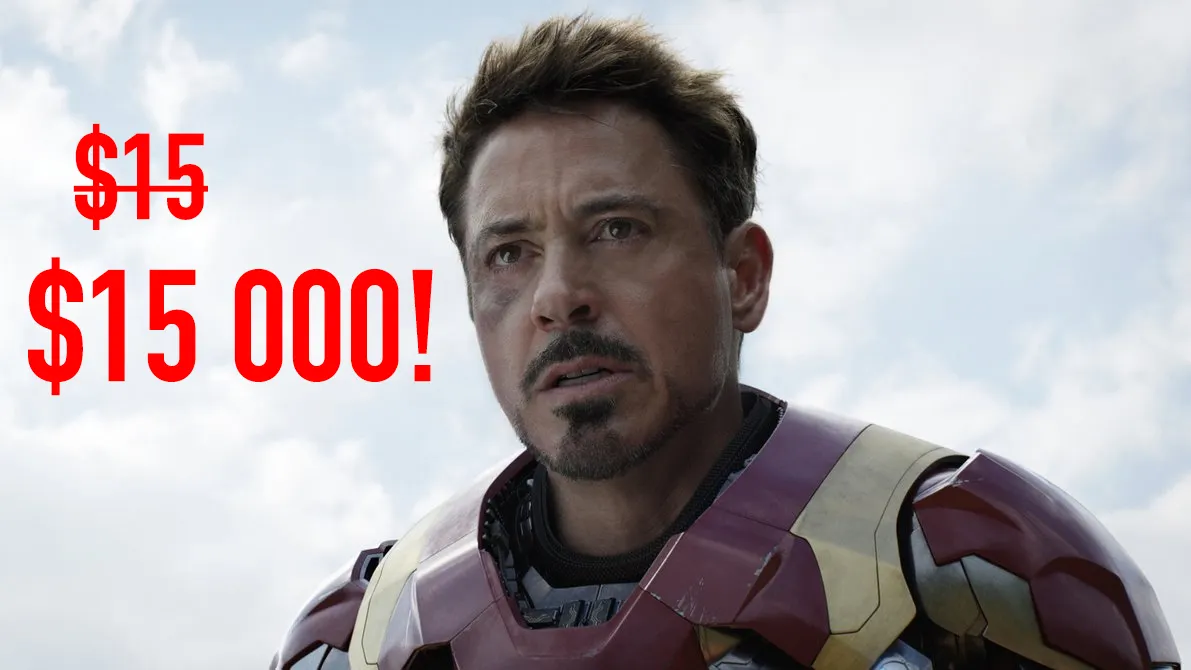 Фанаты Marvel смели билеты на «Мстителей». Теперь цена доходит до $15 000