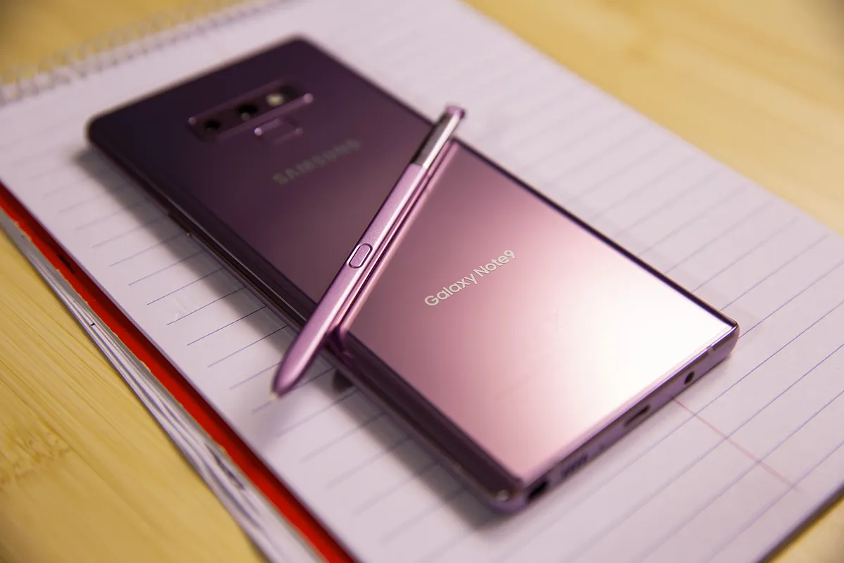 Не успели купить Galaxy Note 9 со скидкой в МТС? Смартфоны завезли в «Билайн»
