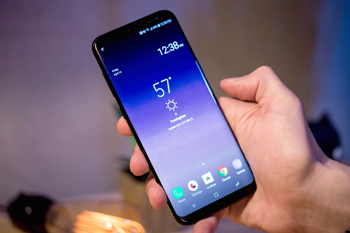 У Samsung Galaxy S8 одинарная камера, но ее можно круто прокачать. Как это сделать?
