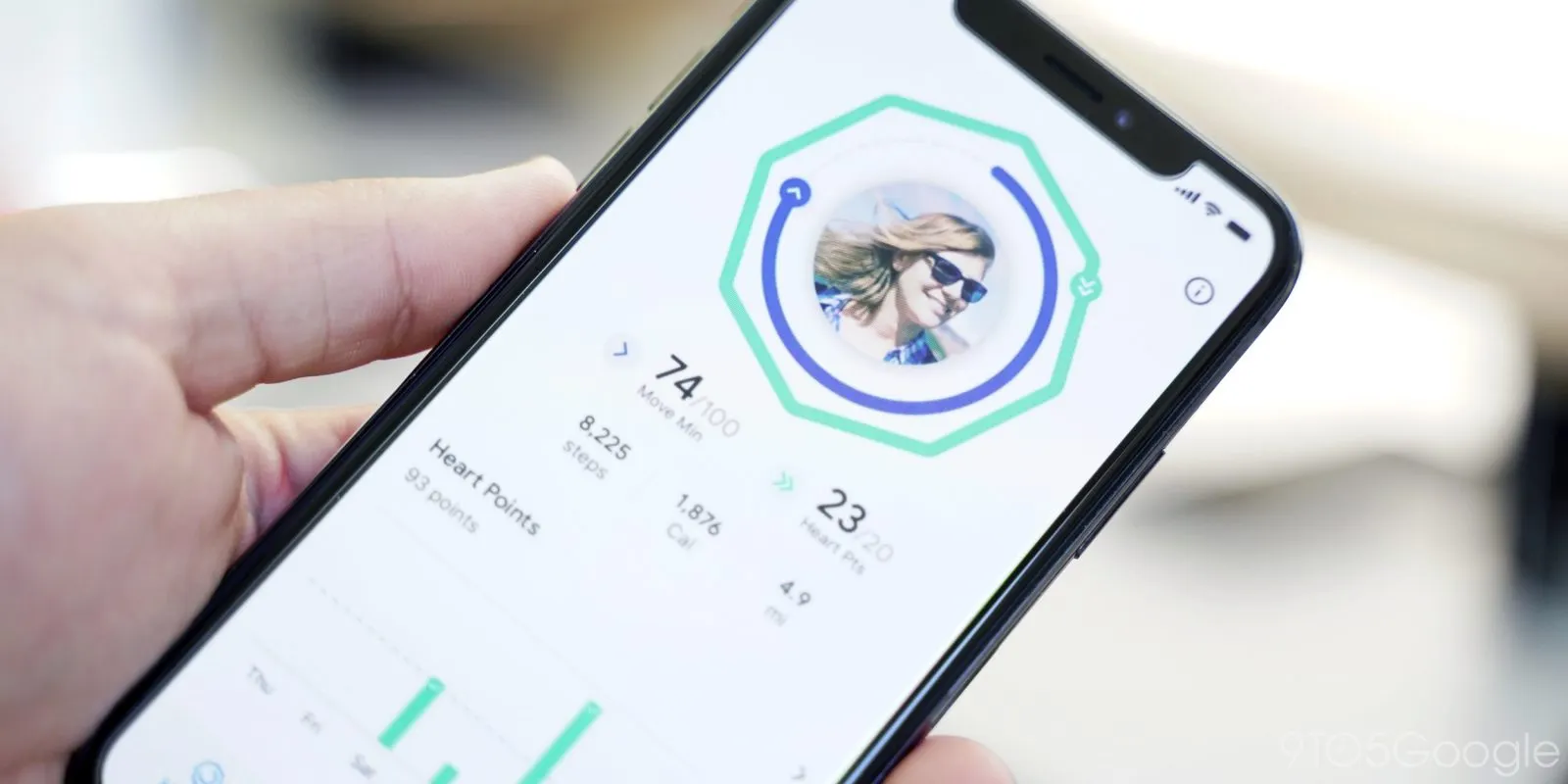 Приложение Google Fit приехало на iOS. Можно ли забить на Xiaomi Mi Band и другие трекеры?