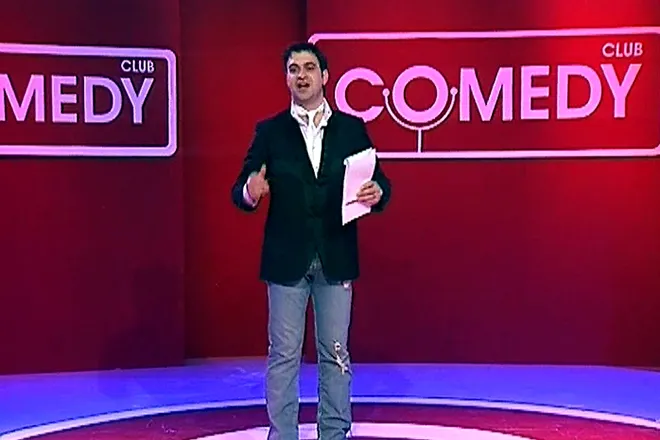 Кто и как шутил в середине нулевых. Ламповый Comedy Club, худой Харламов и скучный СТС