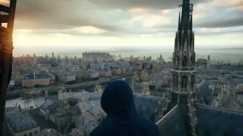 Игра Assassin’s Creed поможет восстановить сгоревший Нотр-Дам. Каким образом?