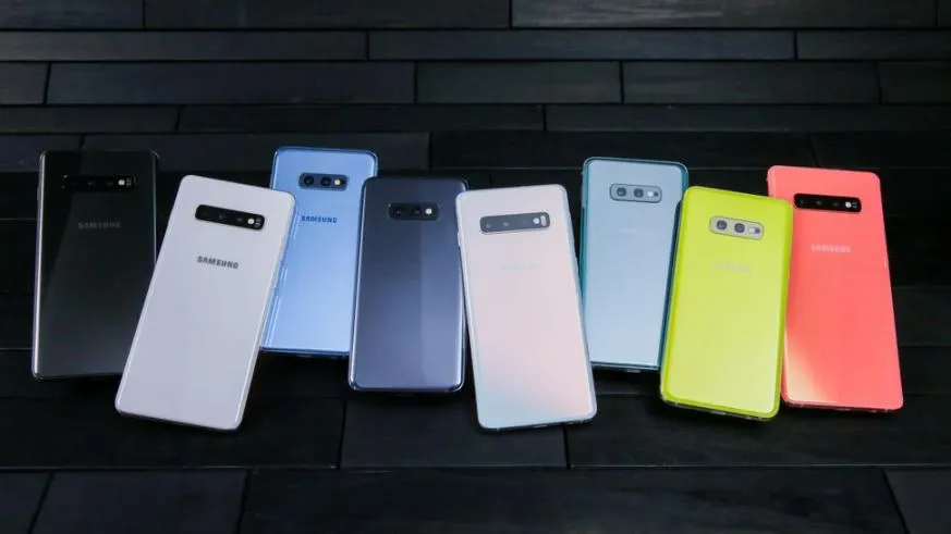 Все Samsung Galaxy S10 продают со скидками в МТС. Это лучший вариант взять официальную модель