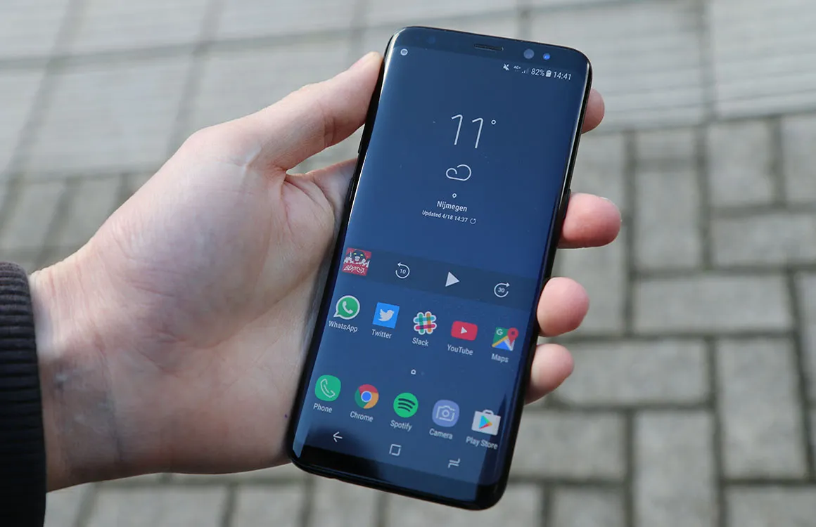 Мегафон постит фейковые скидки на Samsung Galaxy S8. Как проучить оператора?