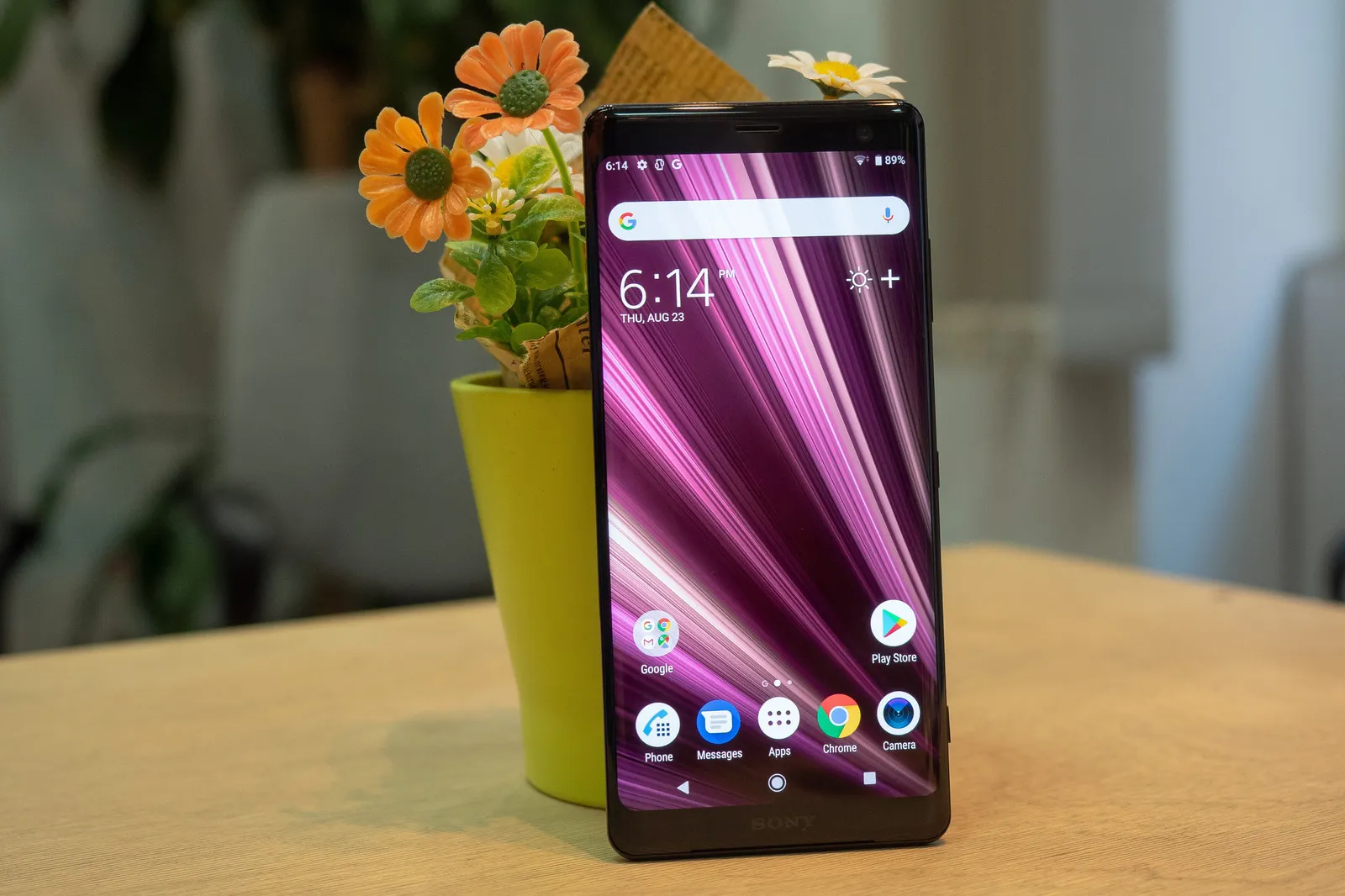Старый флагман Sony Xperia подешевел перед выходом нового. Цена наконец-то стала адекватной