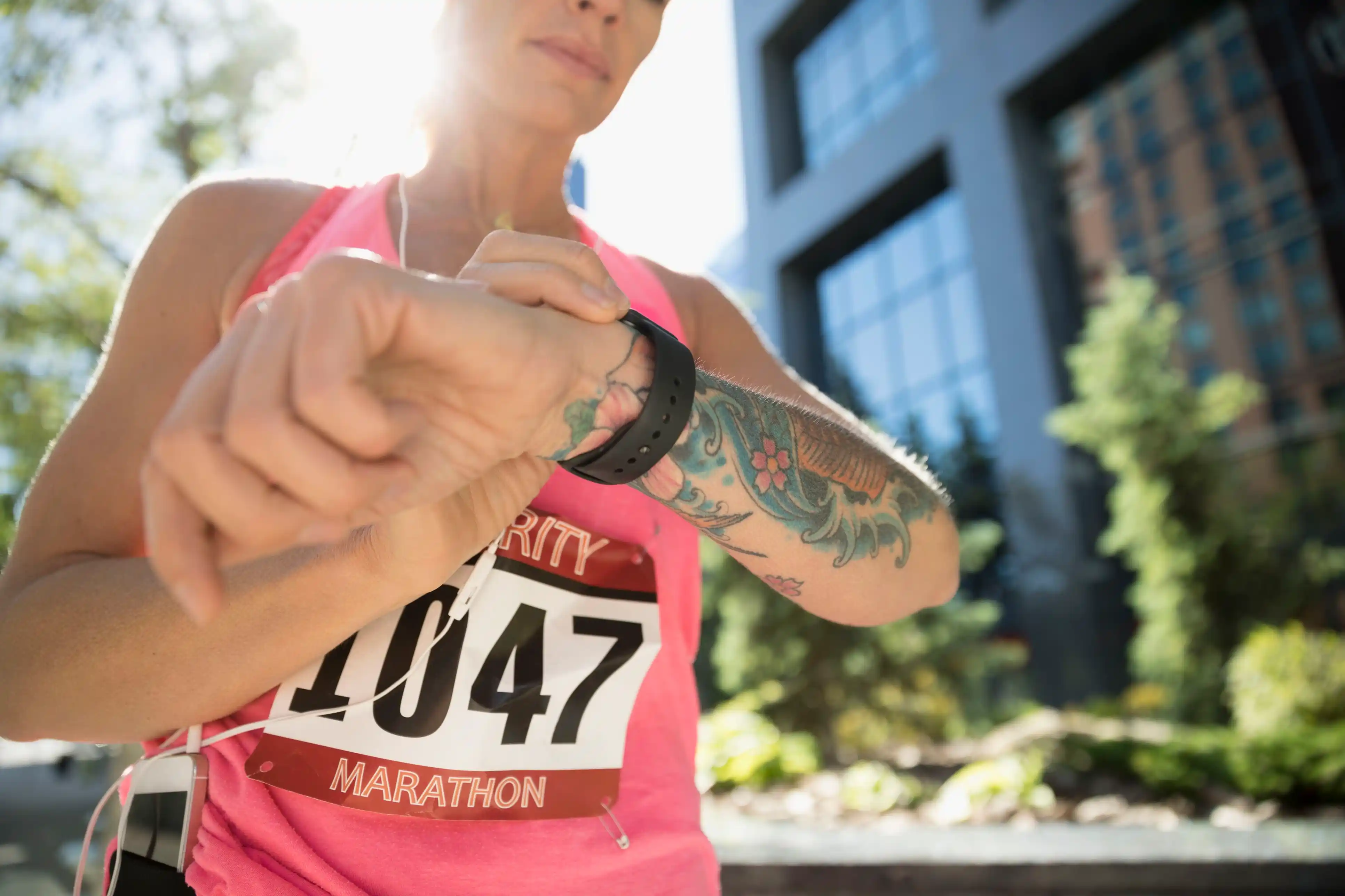 Xiaomi Amazfit Bip и другие трекеры проверили на марафоне. Точность – плачевная