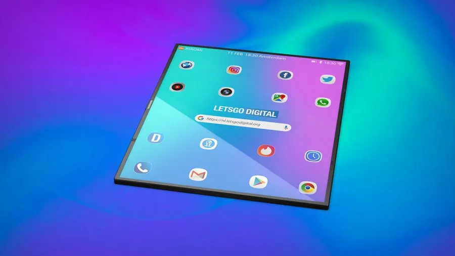 Xiaomi Mi Mix 4 может оказаться раскладушкой. Логичное решение китайцев