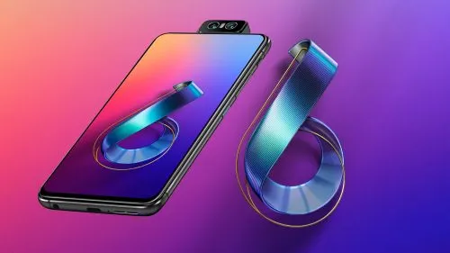 Asus Zenfone 6 вышел официально. Это топовый смарт по адекватной цене