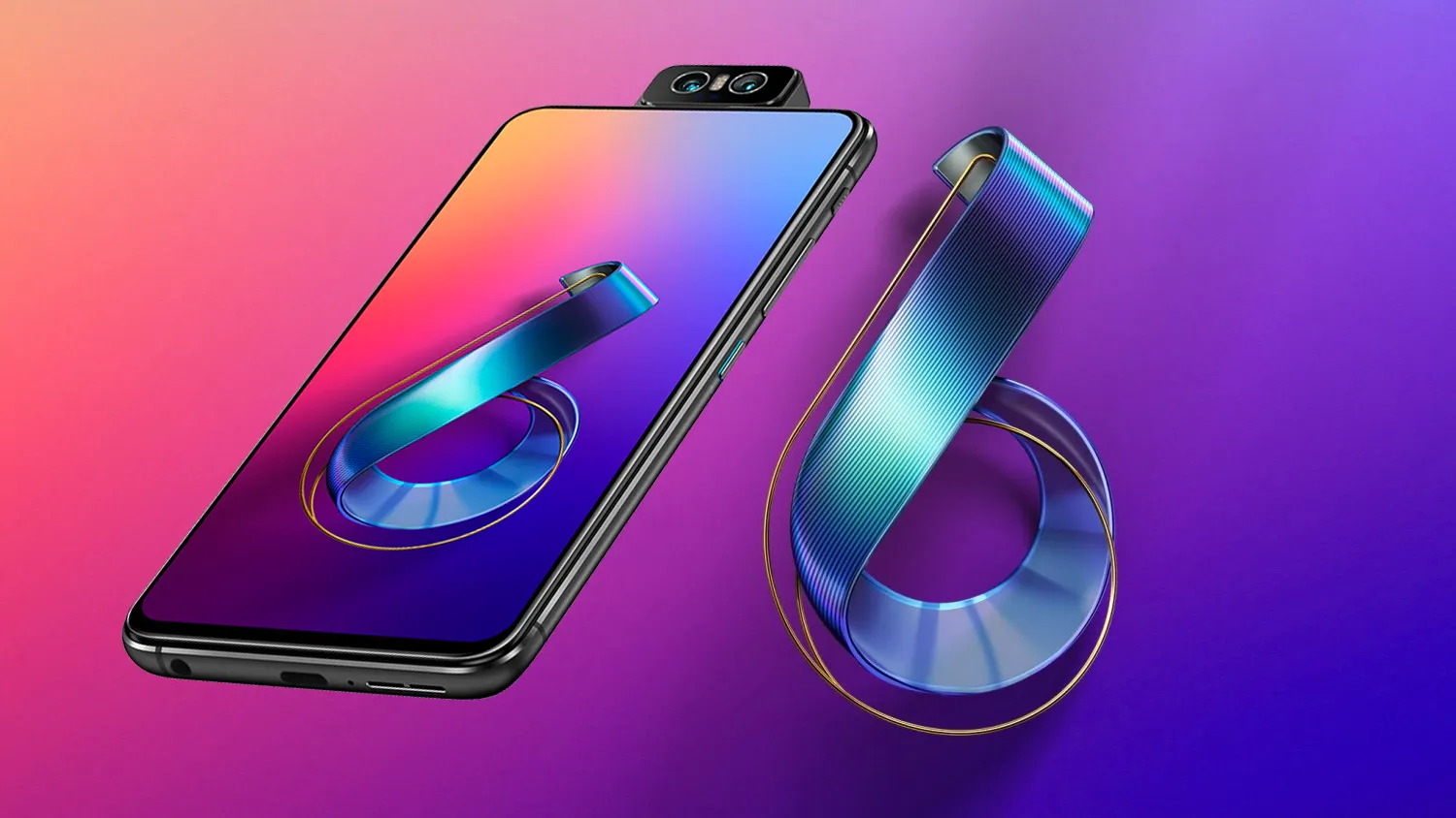 Asus Zenfone 6 вышел официально. Это топовый смарт по адекватной цене