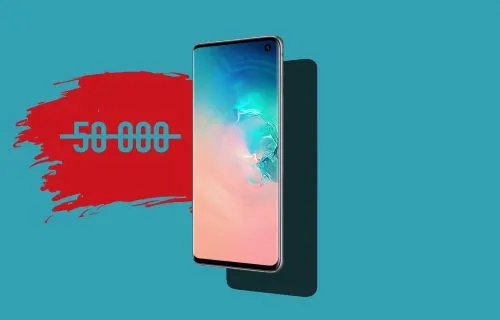 Samsung Galaxy S10 подешевел – теперь стоит меньше 50 тысяч. Почему нужно брать