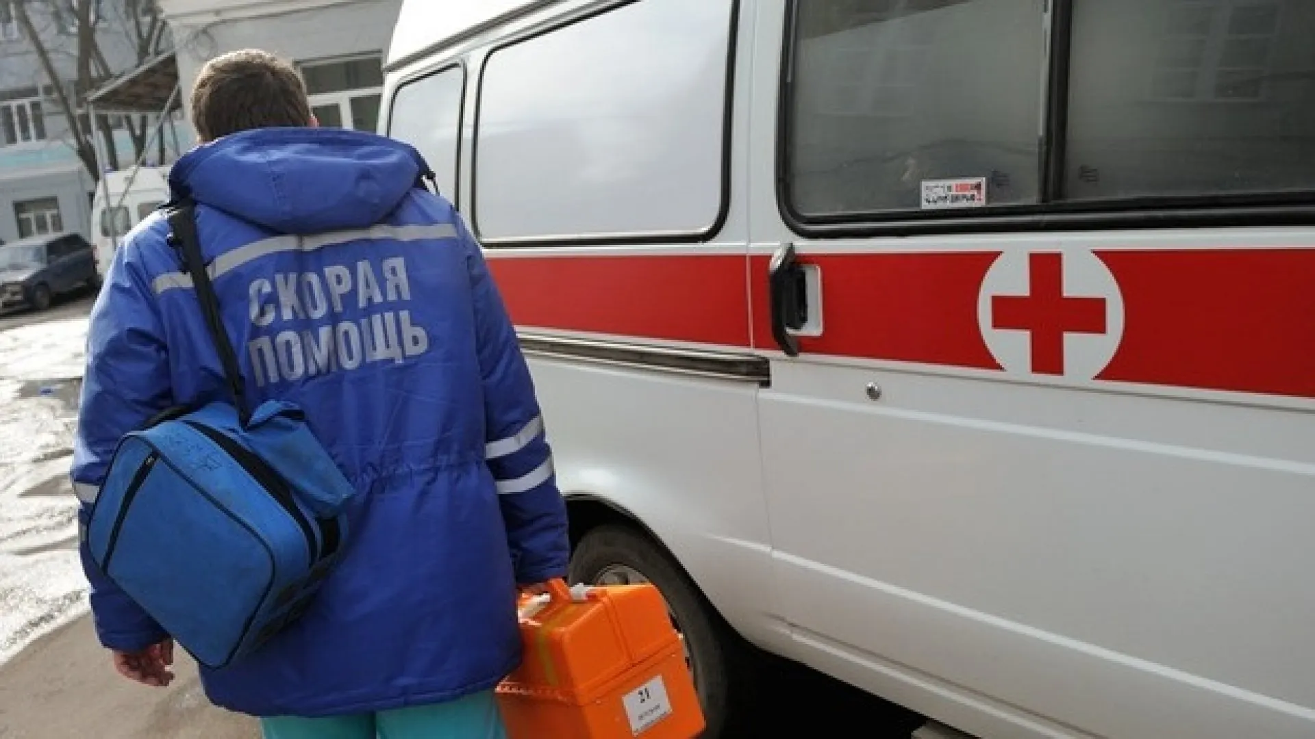 В Пензе стартовала итальянская забастовка скорой помощи. Виноваты нищенские зарплаты