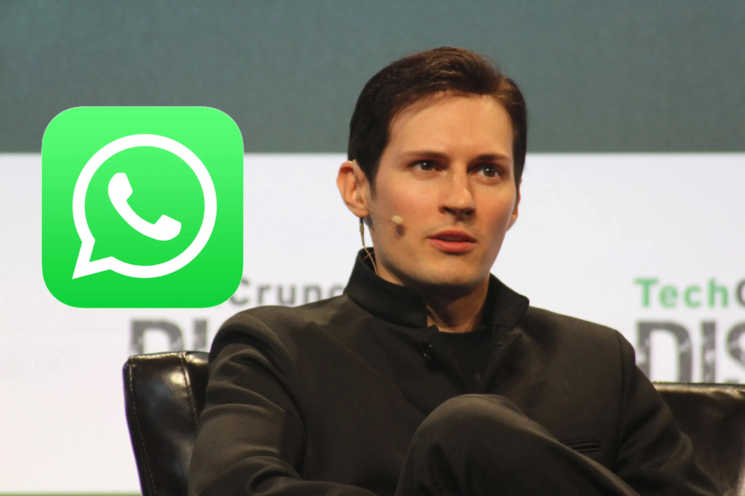 «Диктаторы любят WhatsApp». Дуров обвинил мессенджер в слежке за пользователями