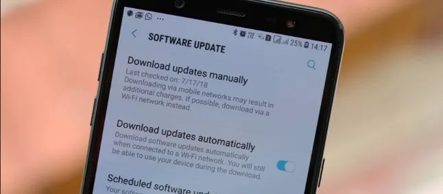 Samsung Galaxy S8 не получит Android Q. Почему это стыдно вдвойне