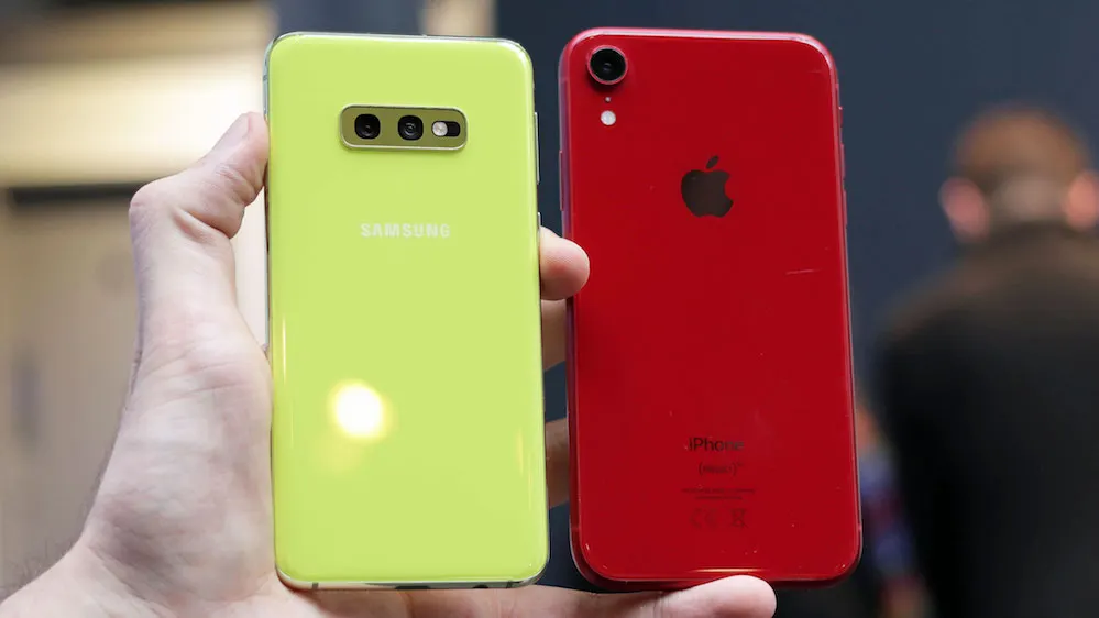 Samsung Galaxy S10e с процессором Snapdragon 855 хорош, но переплачивать не стоит. Смело экономьте