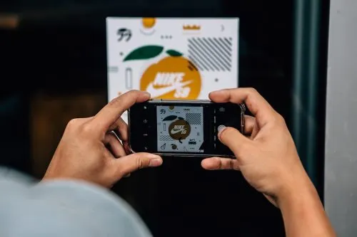 Nike сделала приложение для виртуальной примерки обуви. Вы не ошибетесь с размером